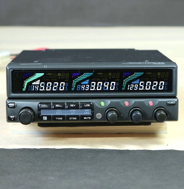 □KENWOOD TM-942 144/430/1200MHz 10W機□ TM-942 144⁄430⁄