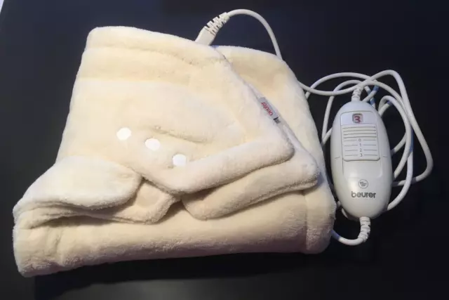 Beurer Heizkissen HK54 Cosy für Schulter+Nacken
