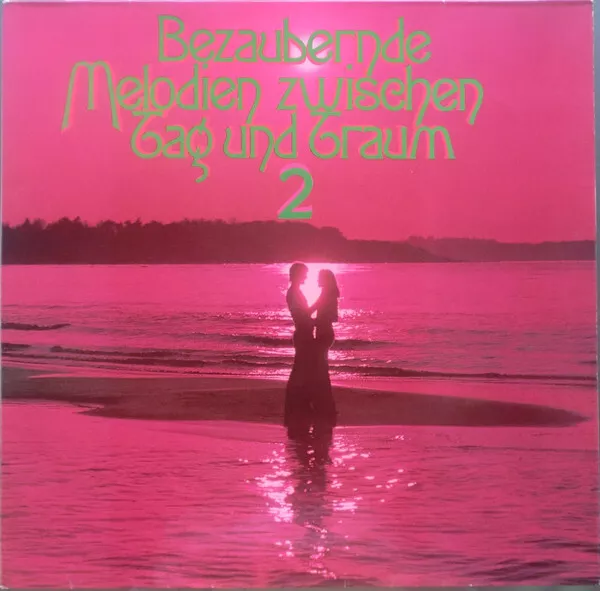 Various - Bezaubernde Melodien Zwischen 2xLP Comp Club Vinyl Scha