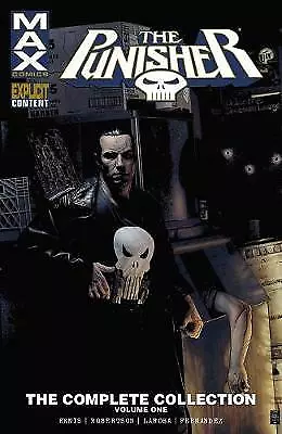 The Punisher The Complete Collection Vol. 1  Marvel