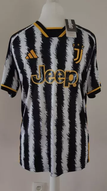 Maillot de foot JUVENTUS saison 2023 / 2024