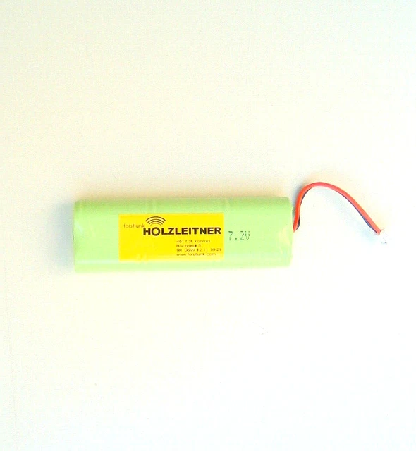 B+B F9 Funk Akku , Telenot FUNK  7,2 Volt,Forstfunk