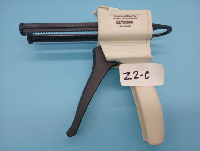 LOT OF 3 UCLAND/WESTONE  Plastic Triggered Glue Gun Handy Tool M50-11/12 +DS50