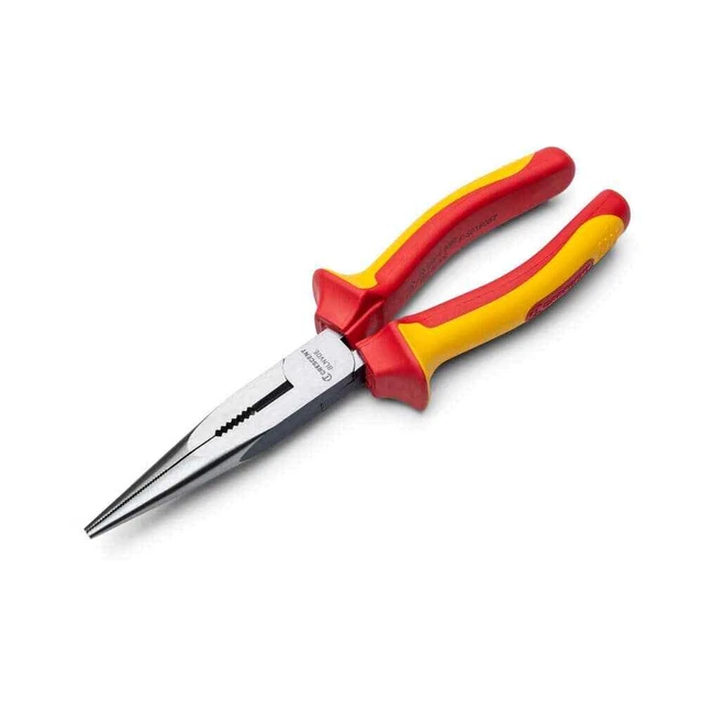 8 In. L Nose Vde Plier | Crescent Long