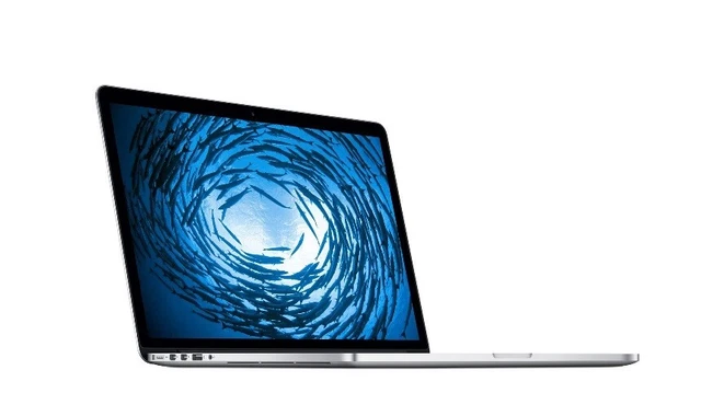 Apple MacBook Pro 13" 120GB SSD 4Gb Ram, Intel Core i5, 2.4 GHz rigenerato 2011 2