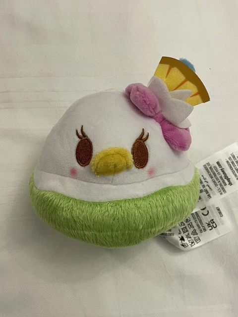 NEW Walt Disney Munchlings Fruity Finds Mystery Scented Plush - Daisy Duck