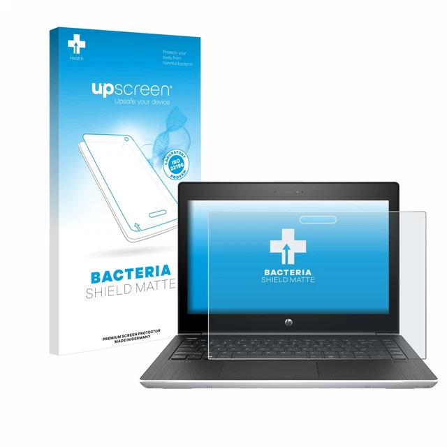 PROTECTOR PANTALLA PARA HP ProBook 430 G5 Touch Mate Anti-Bacteria EUR