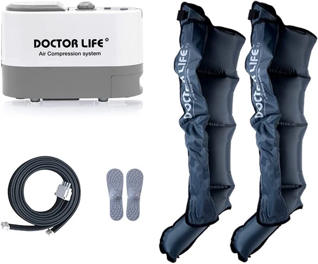 Air Compression System by DSMAREF : Sequential Compression Device, Leg Massager Air Compression System by DSMAREF : Sequential Compression Device, Leg Massager
