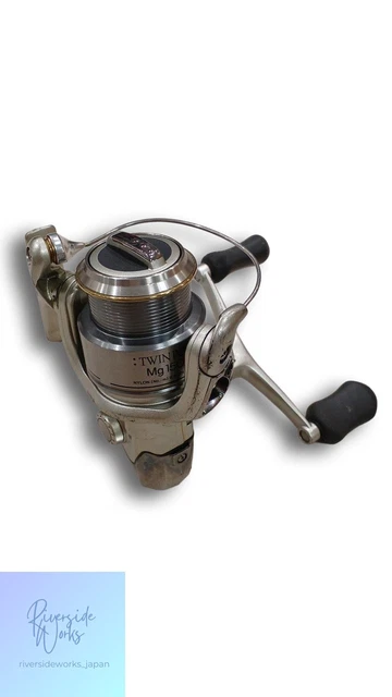 SHIMANO 03TWINPOWER MG 1500S Spinning Reel $142.18 - PicClick
