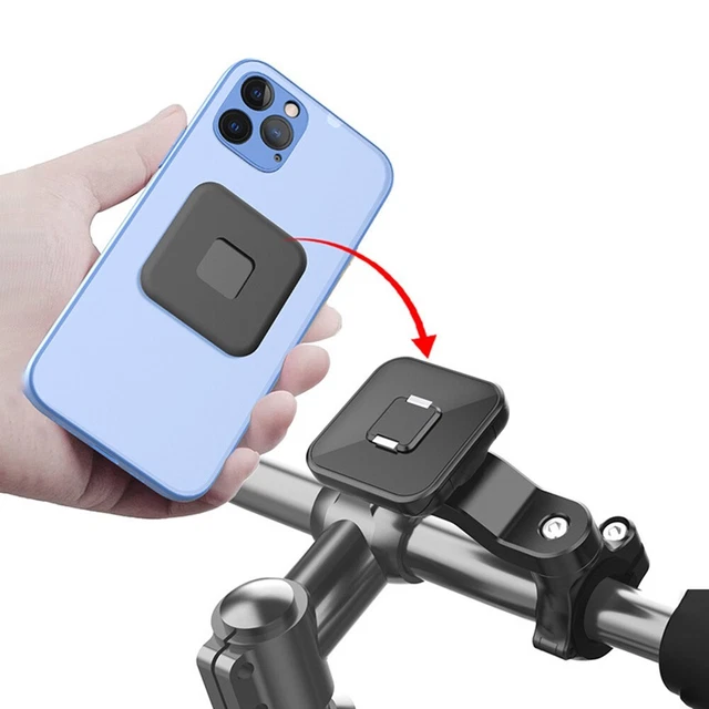 Handlebar Bracket Bracket Automati Cally Positioned Quick Release Buckle
