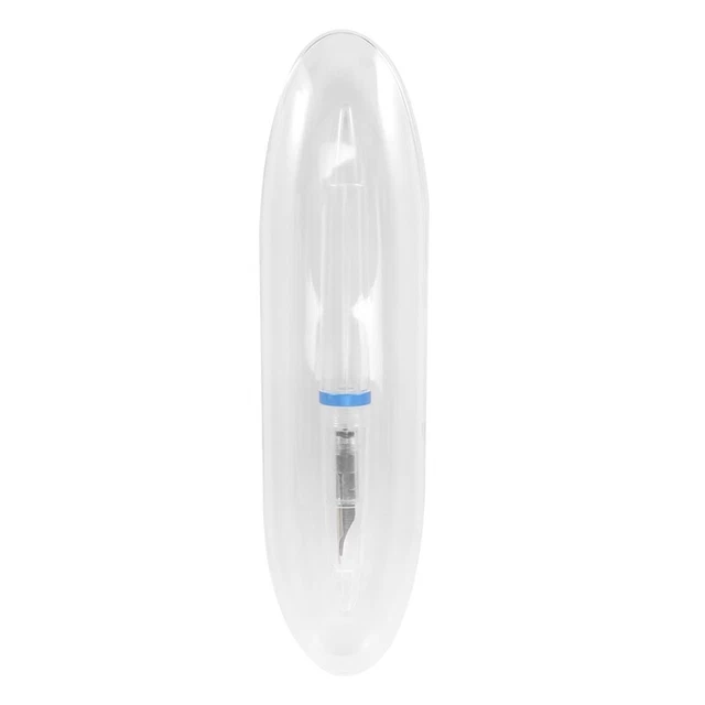 0,5 Mm FüLlfeder Halter mit Pipette Hohe KapazitäT Transparente Stift E6X5