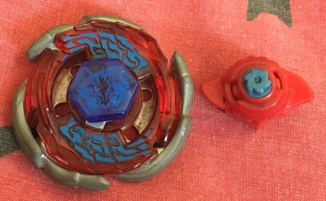 HASBRO BEYBLADE GALAXY Pegasus W105R2F Bb-70B Spark Fx Metal Fight - Main Image