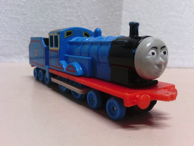 THOMAS THE TANK Engine and Friends ERTL Edward Diecast Metal 1992 EUR ...