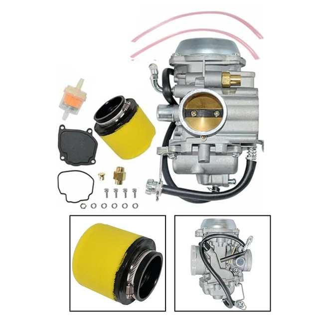 12 Bagues D'amortisseur Pour Arctic Cat 250 300 400 500 650 - Remplacement Référence 0604-310 0403-028 - Lot 8 Bagues + 4 Tiges De Roulement
