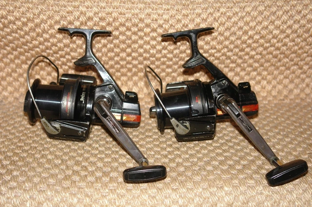 2 X DAIWA GS35 Procaster. £410.00 - PicClick UK