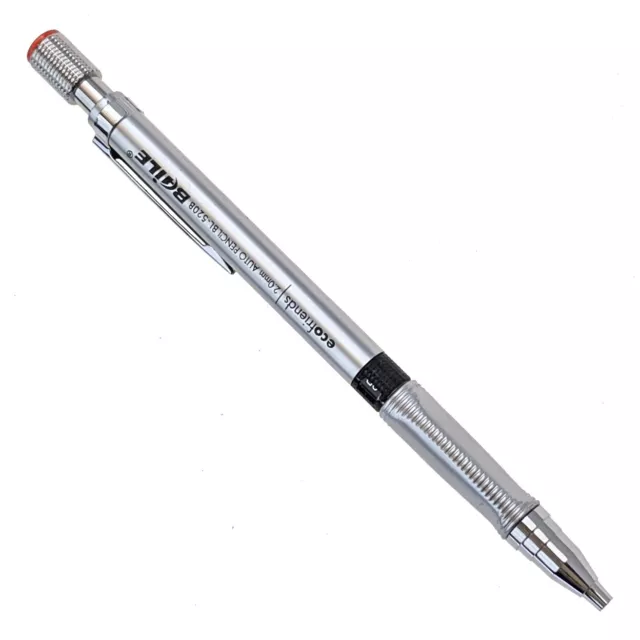 lot of 100 2.0mm Lead Holder Mechanical Automatic Clutch Pencil crafts Carpenter