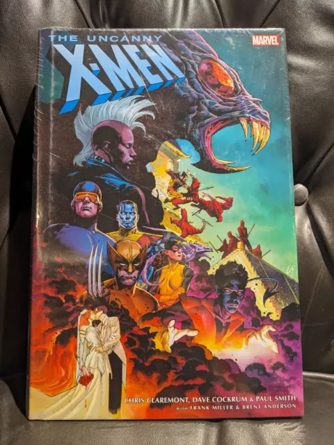 Uncanny X-Men Vol 3 Omnibus