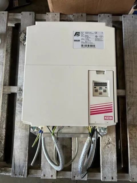 Power Inverter for Bystronic Bystar 4400 CO2 laser.  Part#10083385 & 10015084