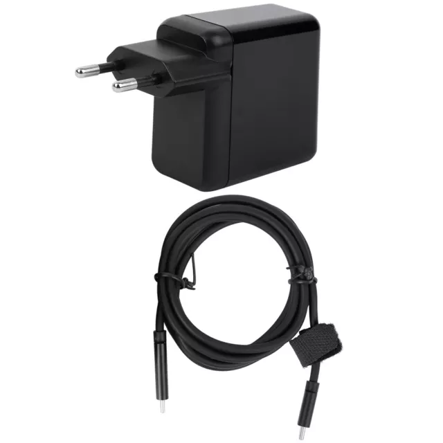 Power Adapter Power Delivery 45W For SQ001 Electric Soldering Iron 3