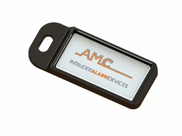 AMC KX-KEY portachiavi in ABS con tag RFID per inserire disinserire allarme