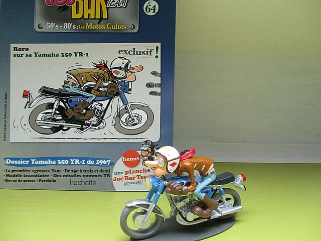 MOTO JOE BAR MOTO honda 1000 CBX ( 1978 ) EUR 8,00 - FR