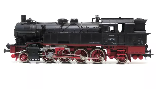 Dampfokomotive BR 93 374 der DRG, Epoche II, Roco HO, 04122, AV