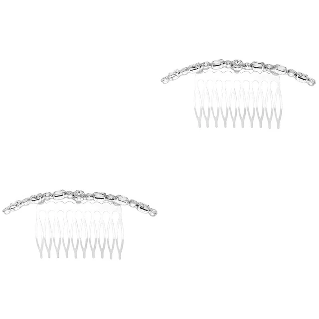 Flower Bridal Headpiece Bridal Hair Comb Wedding Headband Wedding Hair Comb