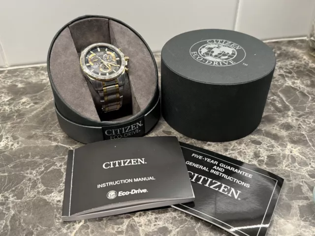 Citizen perpetual calendar manual cheap