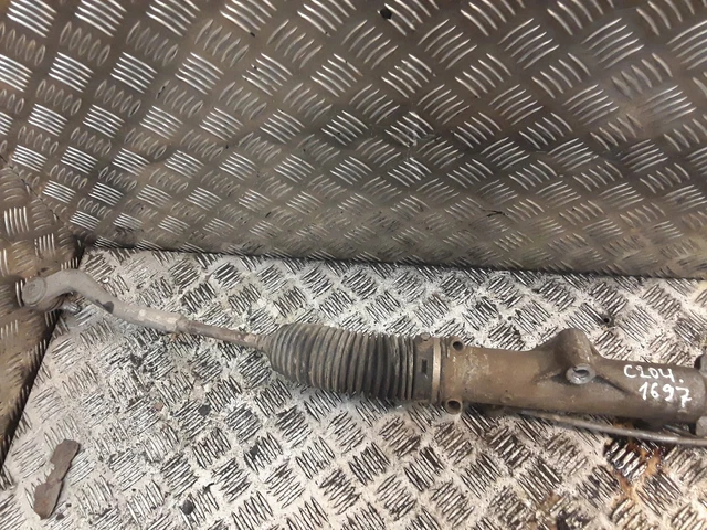 MERCEDES W204 DIRECTION Rack Complet pour Classe C W204 Rhd 220 CDI ...