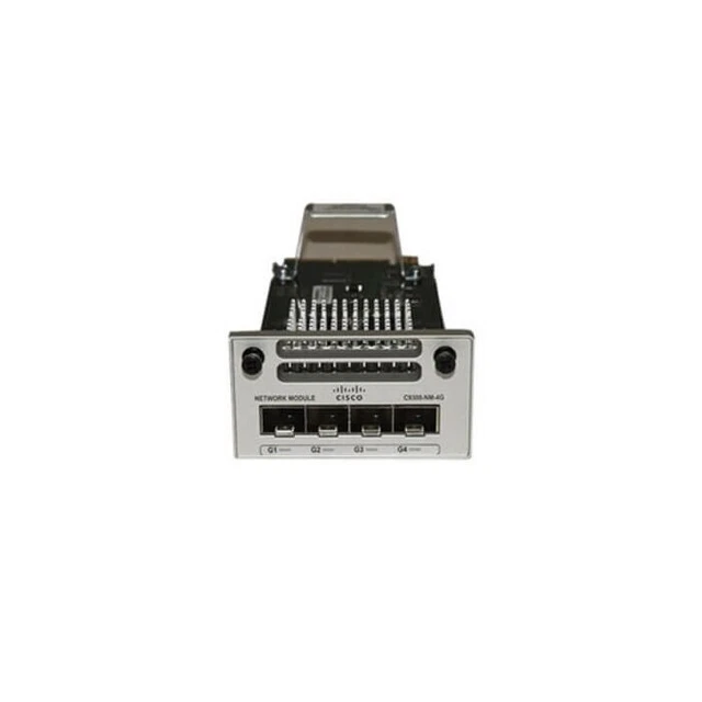 CISCO CATALYST 9300 Series Network Module (C9300-NM-4G) £190.00 ...