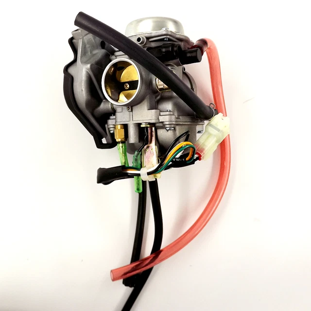 Ignition Switch Key For Kawasaki KVF300 Prairie 300 4X4 2000 2001 - Foto 12