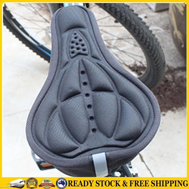 Sella Bici Professionale In EVA - Sella MTB Ultraleggera Con Foro Centrale - Foto 10