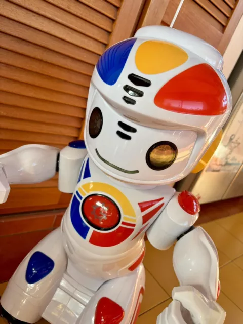 Collector : Robot Télécommandé Emiglio, 60 cm Giochi Preciozi