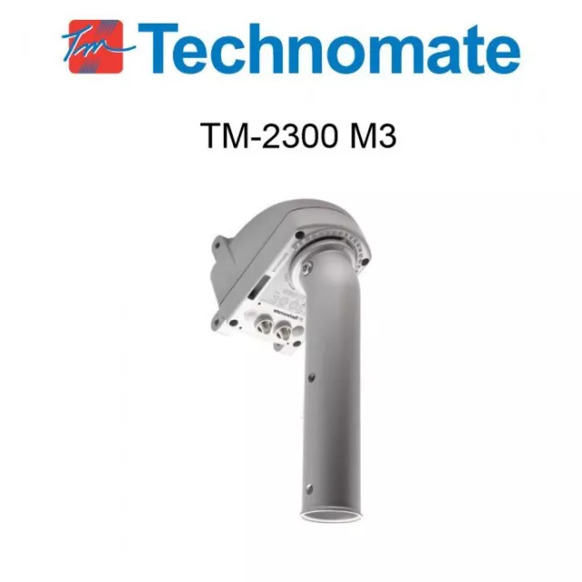 Technomate TM 2300 M3 DiSEqC Motor Go To X  Satellite Dish Positioner