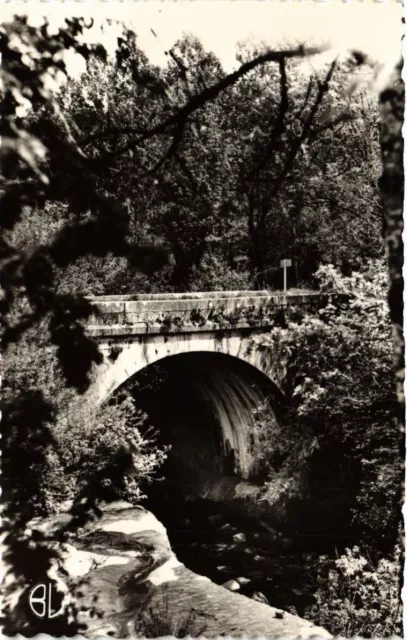 CPA Env. CHAMPAGNE-en-VALROMEY Le Pont de la Laverge (485112)
