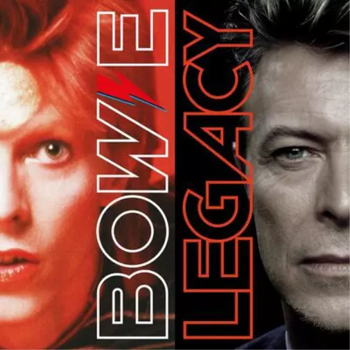 David Bowie Legacy: The Best of Bowie (CD) Deluxe  Album