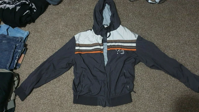 Y3 sweatsuit top
