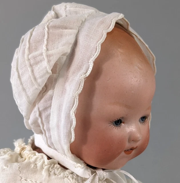 Poupée Ancienne Armand Marseille 390 (29 Cm) - Corps De Poupée Marseille