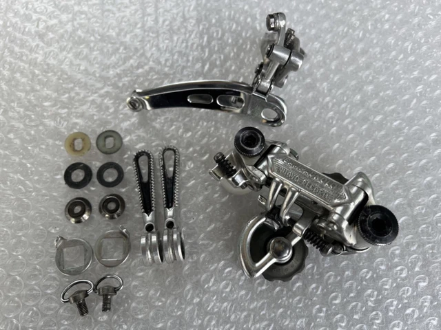 Campagnolo Nuovo Record Wechsler Schaltwerk Pat. 77 Vintage (Gebraucht) in Interlaken für CHF 69
