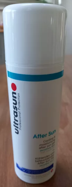 Ultraschall Kühlen und Befeuchten After Sun Gel mit Aquarich, 150ml