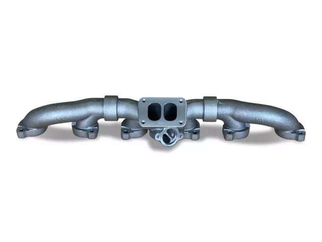 Complete New Aftermarket  EGR Manifold For 14.0L Detroit, Part Number 23536448