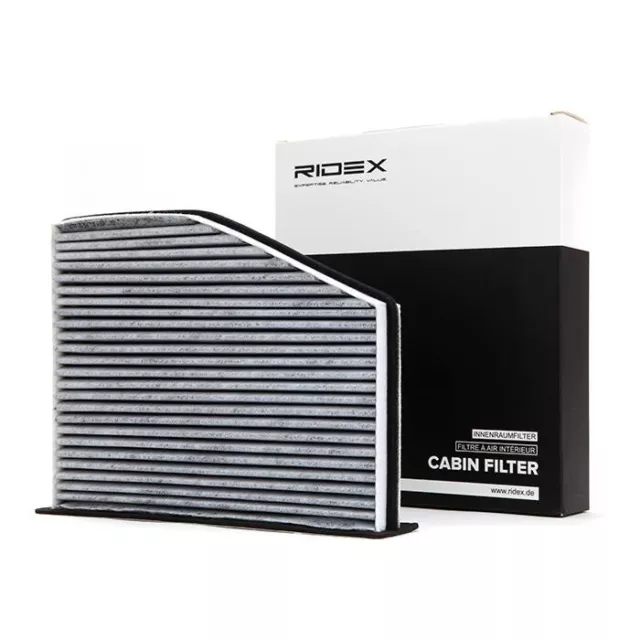 RIDEX 424I0216 Innenraumfilter Pollenfilter für VW Golf V Schrägheck (1K1)