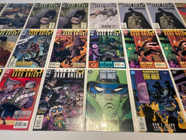 Batman Legends of the Dark Knight 146-214 Annual 1-6 NM/M to VF+ Your Choice