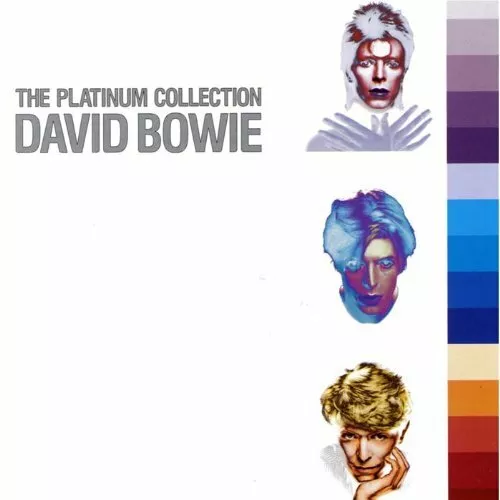 David Bowie The Platinum Collection 3 Cd Boxset Neu