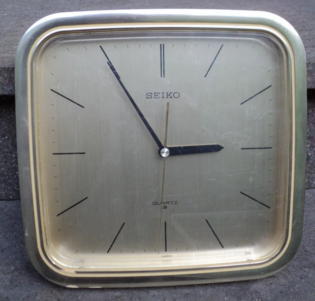 Meccanismo orologio on sale da parete seiko