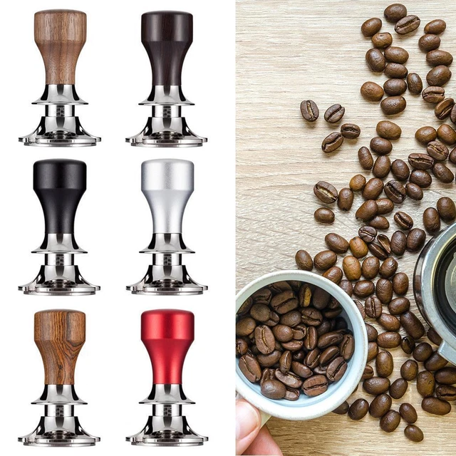 Café Sabotage 58.5mm Réglable Profondeur Espresso Presse Marteau Machine À
