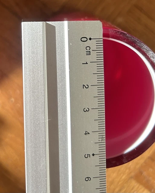 VASE ROUGE Villeroy & Boch EUR 30,00 PicClick FR