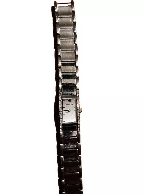 Kenneth Cole New York Ladies Watch KC4436 Beautiful/Very Heavy