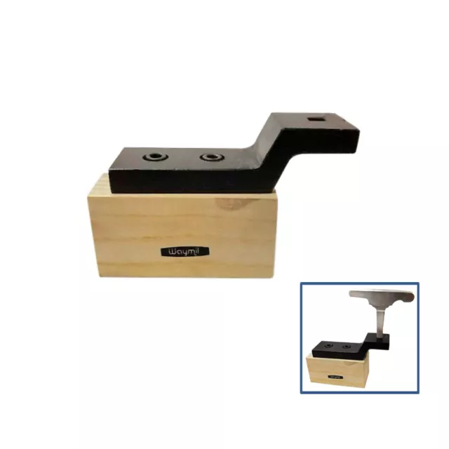 Miniature Stake Holder Bench Top Holder Or Vise Holder