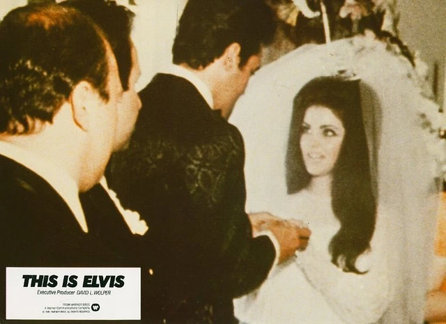 DAS IST ELVIS ORIG AHFoto Elvis Presley DOKUMENTATION EUR 12,99